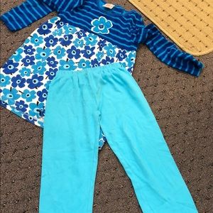 2 piece legging set